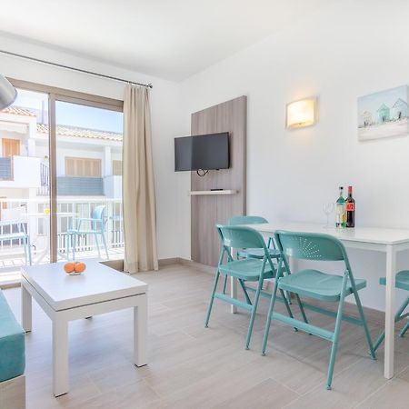 Apartamentos Lago Colonia de Sant Jordi Luaran gambar