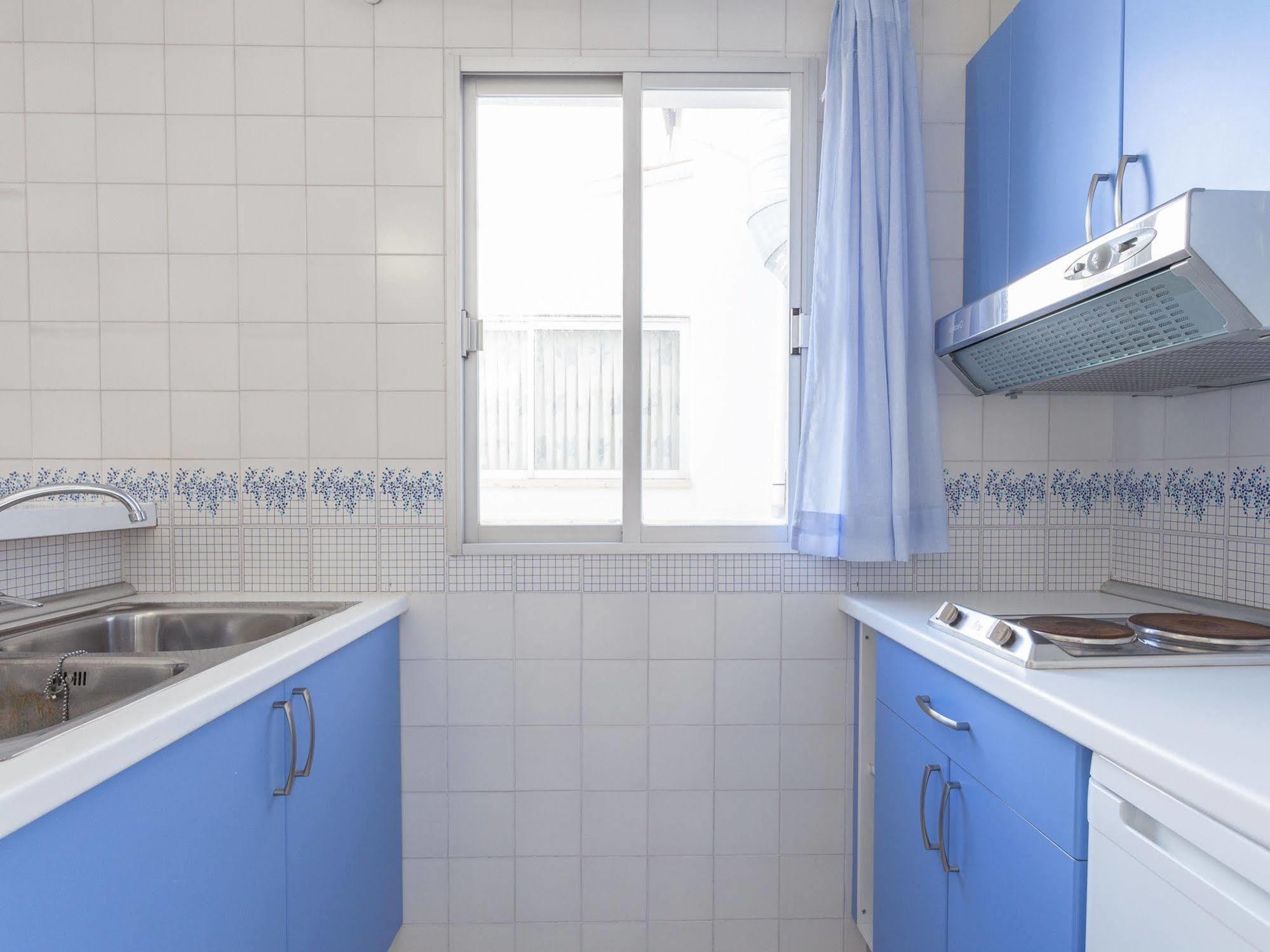 Apartamentos Lago Colonia de Sant Jordi Luaran gambar